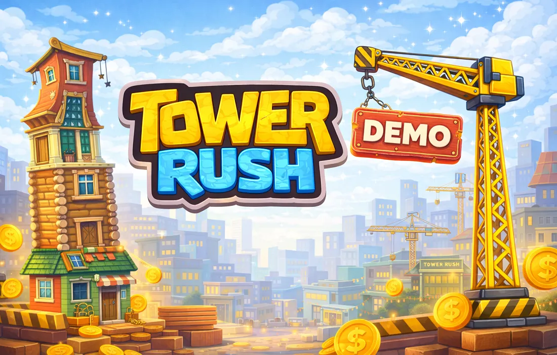 Tower Rush Demo