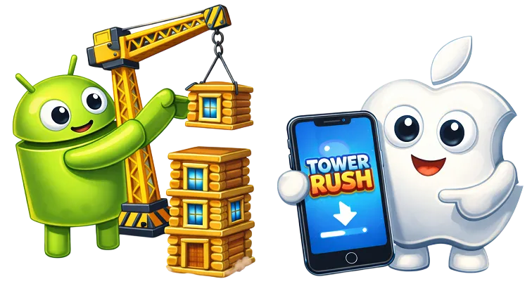 Tower Rush Mobile